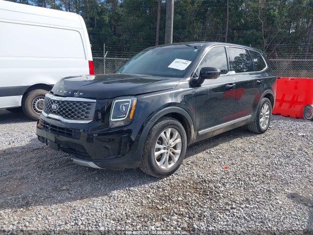 5XYP24HC2MG121790 KIA Telluride Lx