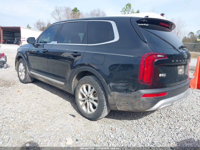 5XYP24HC2MG121790 KIA Telluride Lx