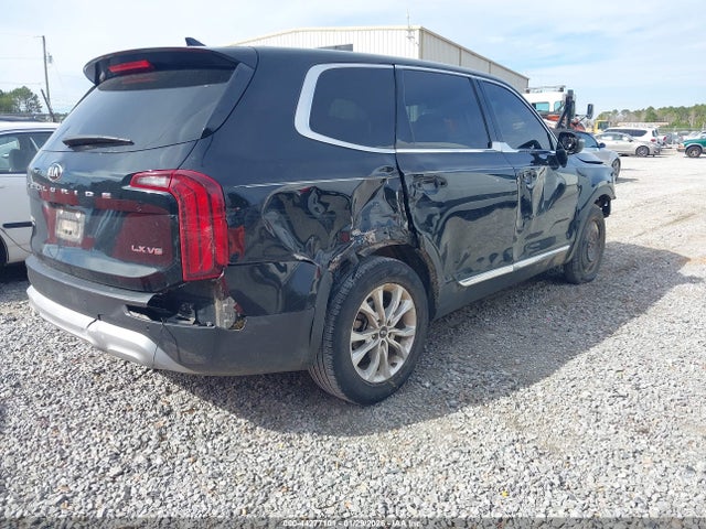 5XYP24HC2MG121790 KIA Telluride Lx