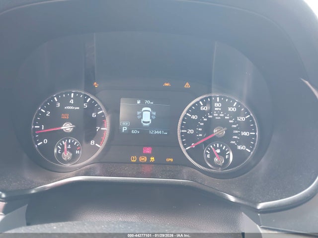 5XYP24HC2MG121790 KIA Telluride Lx