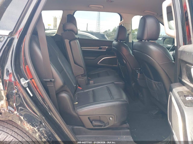 5XYP24HC2MG121790 KIA Telluride Lx