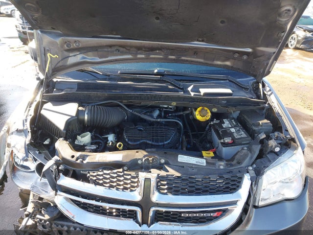 Dodge Grand Caravan Sxt 2018 2C4RDGCG8JR134162 Image 10