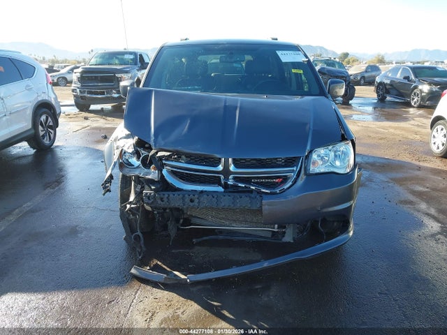 Dodge Grand Caravan Sxt 2018 2C4RDGCG8JR134162 Image 13