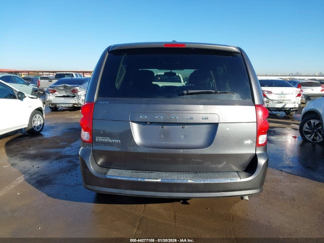 Dodge Grand Caravan Sxt 2018 2C4RDGCG8JR134162 Image 17