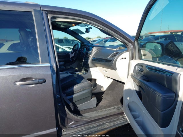Dodge Grand Caravan Sxt 2018 2C4RDGCG8JR134162 Image 5