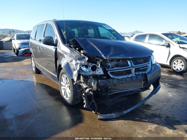 Dodge Grand Caravan Sxt 2018 2C4RDGCG8JR134162 Image 6