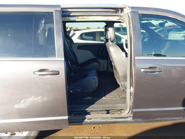 Dodge Grand Caravan Sxt 2018 2C4RDGCG8JR134162 Image 8