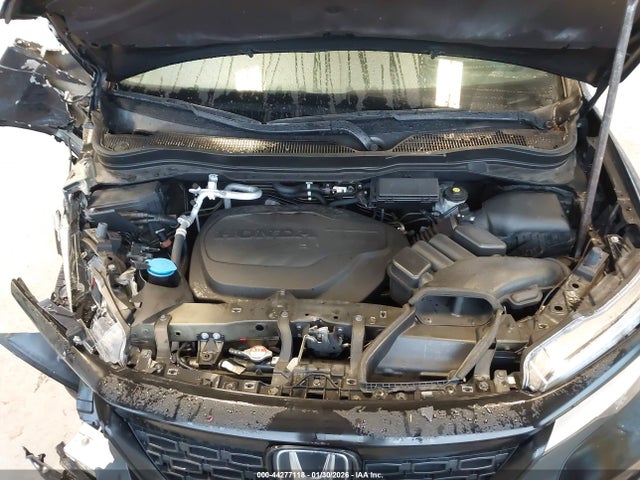 Honda Passport Awd Elite 2021 5FNYF8H04MB025219 Image 10