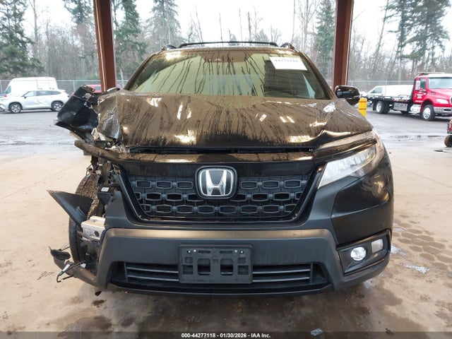 Honda Passport Awd Elite 2021 5FNYF8H04MB025219 Image 12
