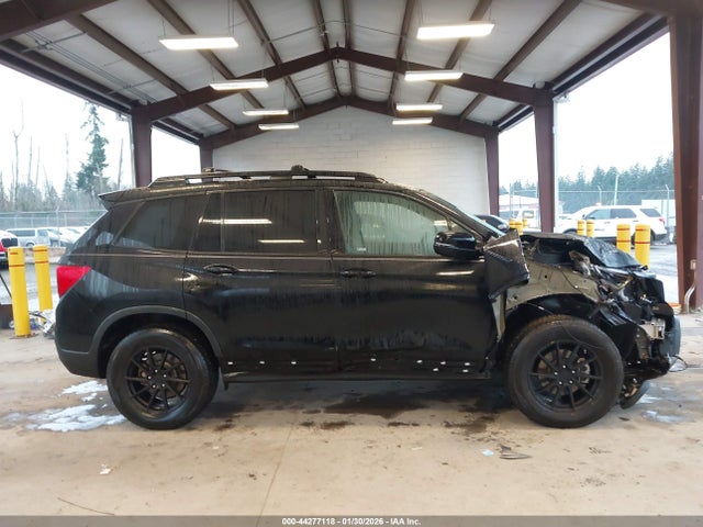 Honda Passport Awd Elite 2021 5FNYF8H04MB025219 Image 13