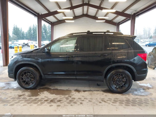 Honda Passport Awd Elite 2021 5FNYF8H04MB025219 Image 14