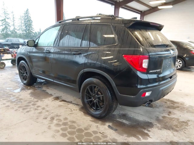 Honda Passport Awd Elite 2021 5FNYF8H04MB025219 Image 3