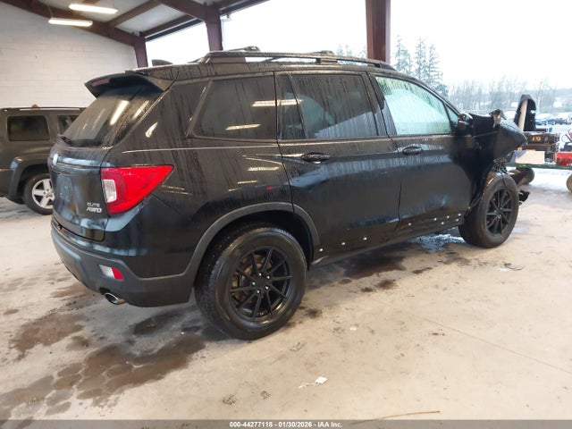 Honda Passport Awd Elite 2021 5FNYF8H04MB025219 Image 4