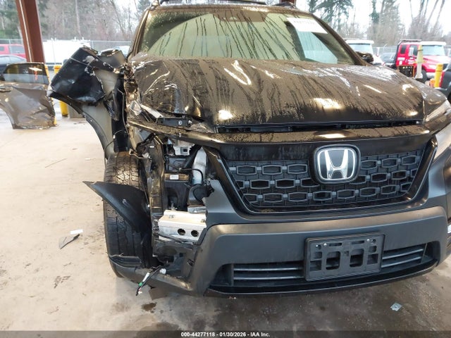 Honda Passport Awd Elite 2021 5FNYF8H04MB025219 Image 6