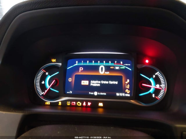 Honda Passport Awd Elite 2021 5FNYF8H04MB025219 Image 7