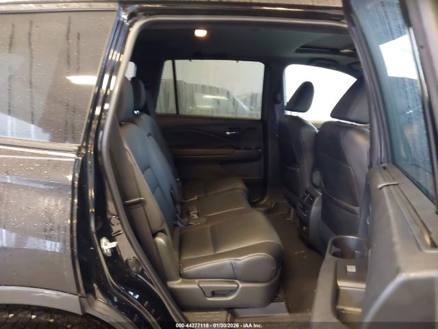 Honda Passport Awd Elite 2021 5FNYF8H04MB025219 Image 8