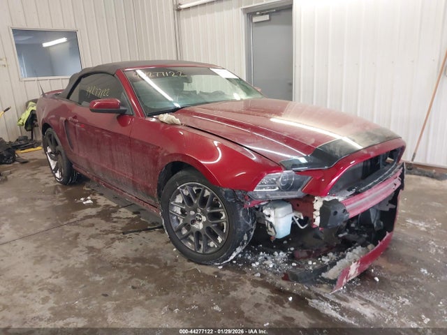 Aukcja sprzedaży 2014 Ford Mustang V6 Premium, vin: 1ZVBP8EM5E5264014, numer aukcji: 44277122