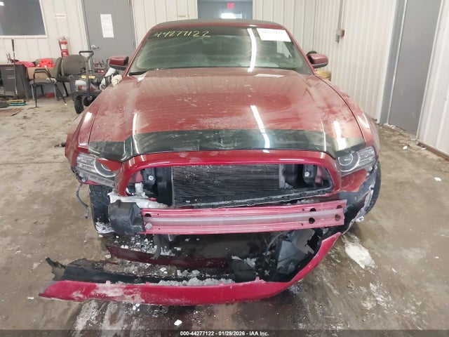 44277122 :رقم المزاد ، 1ZVBP8EM5E5264014 vin ، 2014 Ford Mustang V6 Premium مزاد بيع