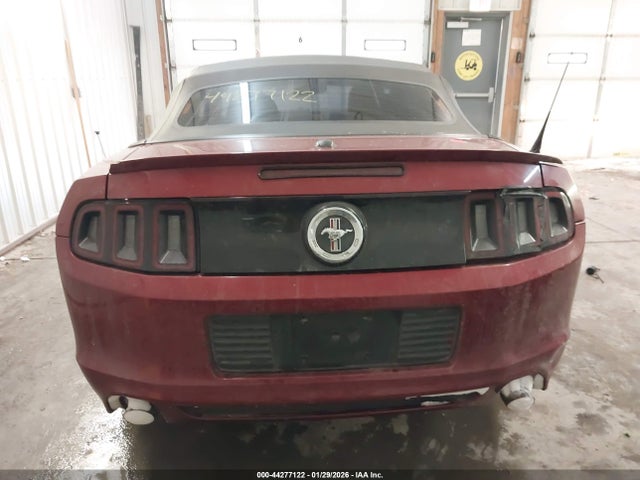 44277122 :رقم المزاد ، 1ZVBP8EM5E5264014 vin ، 2014 Ford Mustang V6 Premium مزاد بيع