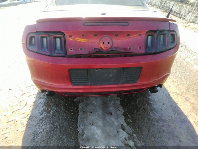 44277122 :رقم المزاد ، 1ZVBP8EM5E5264014 vin ، 2014 Ford Mustang V6 Premium مزاد بيع