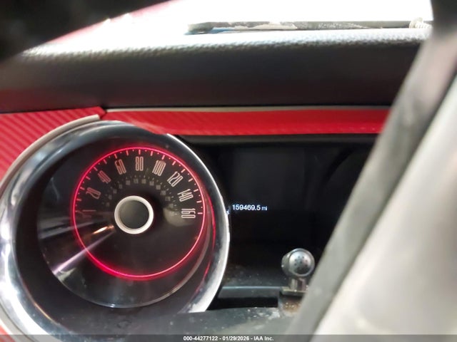 44277122 :رقم المزاد ، 1ZVBP8EM5E5264014 vin ، 2014 Ford Mustang V6 Premium مزاد بيع