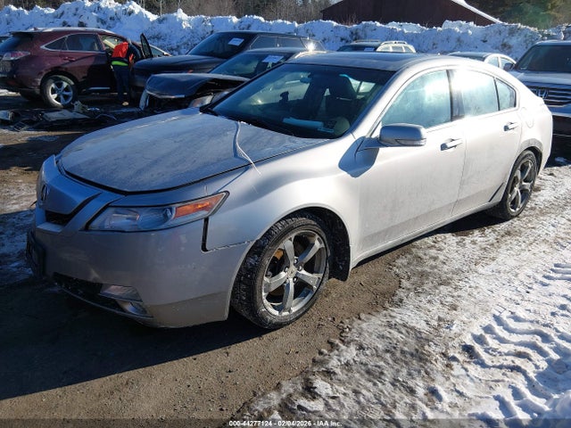 Продажа на аукционе авто 2010 Acura Tl 3.7, vin: 19UUA9F20AA006468, номер лота: 44277124