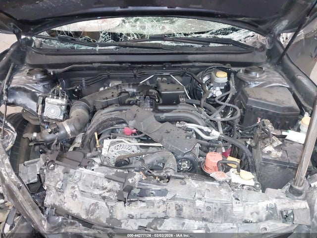 Subaru Outback 2.5i Premium 2015 4S4BSADC9F3311894 Image 10