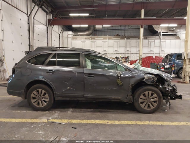 Subaru Outback 2.5i Premium 2015 4S4BSADC9F3311894 Image 14
