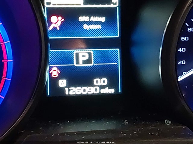 Subaru Outback 2.5i Premium 2015 4S4BSADC9F3311894 Image 16