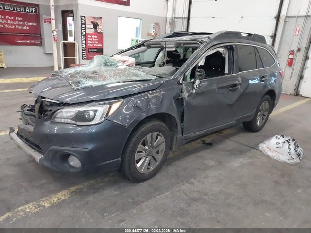 Subaru Outback 2.5i Premium 2015 4S4BSADC9F3311894 Image 2
