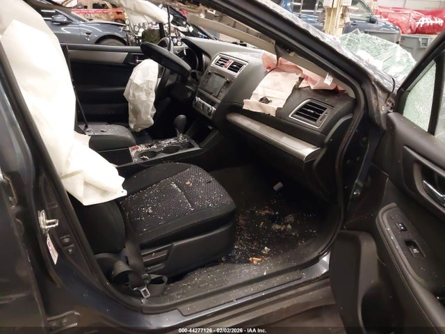 Subaru Outback 2.5i Premium 2015 4S4BSADC9F3311894 Image 5