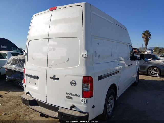 1N6AF0LY1EN106677 Nissan Nv Cargo Nv2500 Hd Sv V8