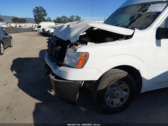 1N6AF0LY1EN106677 Nissan Nv Cargo Nv2500 Hd Sv V8