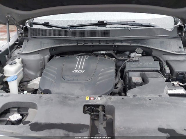 KIA Sorento 3.3l Ex 2016 5XYPHDA54GG143157 Image 10