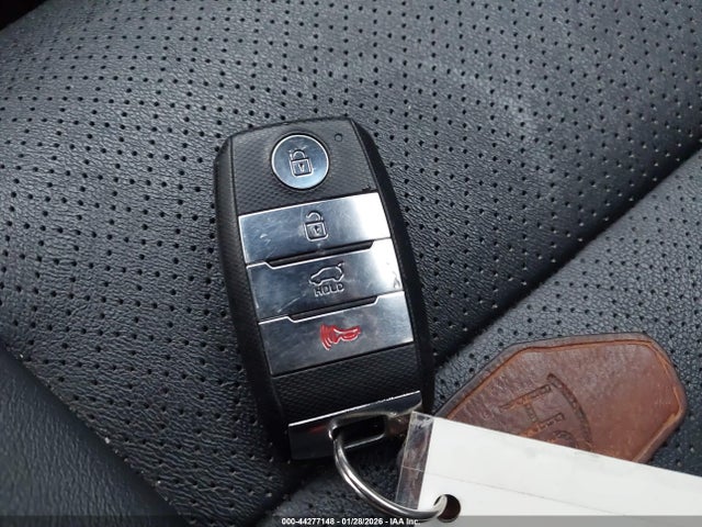 KIA Sorento 3.3l Ex 2016 5XYPHDA54GG143157 Image 11