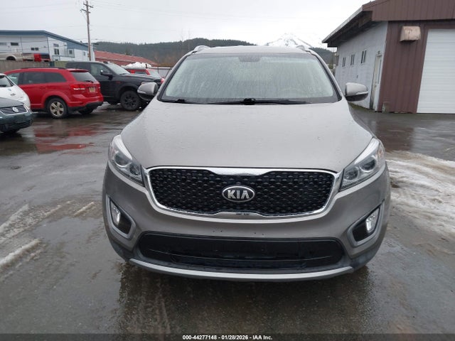 KIA Sorento 3.3l Ex 2016 5XYPHDA54GG143157 Image 12
