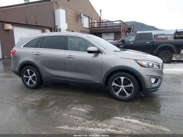 KIA Sorento 3.3l Ex 2016 5XYPHDA54GG143157 Image 13