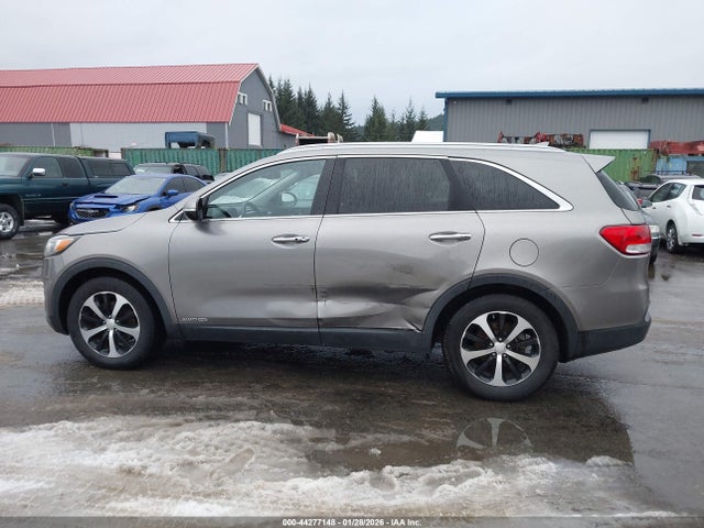 KIA Sorento 3.3l Ex 2016 5XYPHDA54GG143157 Image 14