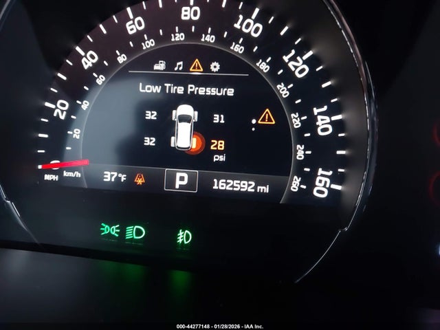 KIA Sorento 3.3l Ex 2016 5XYPHDA54GG143157 Image 15