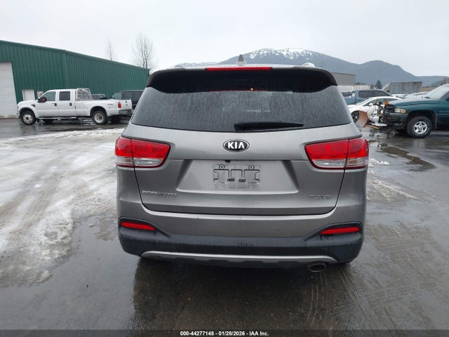 KIA Sorento 3.3l Ex 2016 5XYPHDA54GG143157 Image 16