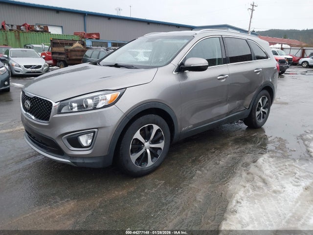 KIA Sorento 3.3l Ex 2016 5XYPHDA54GG143157 Image 2