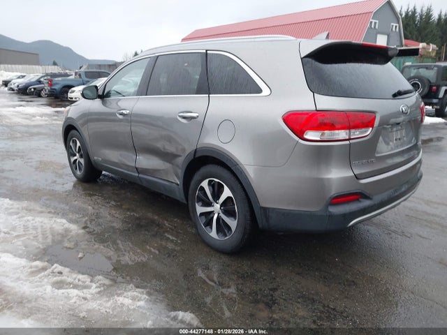KIA Sorento 3.3l Ex 2016 5XYPHDA54GG143157 Image 3