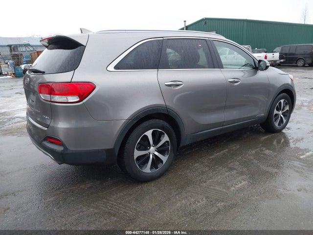 KIA Sorento 3.3l Ex 2016 5XYPHDA54GG143157 Image 4