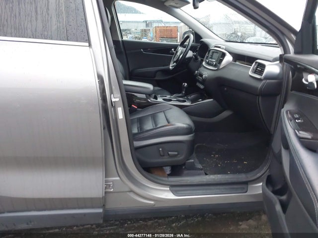 KIA Sorento 3.3l Ex 2016 5XYPHDA54GG143157 Image 5