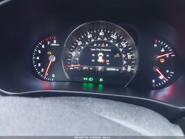 KIA Sorento 3.3l Ex 2016 5XYPHDA54GG143157 Image 7