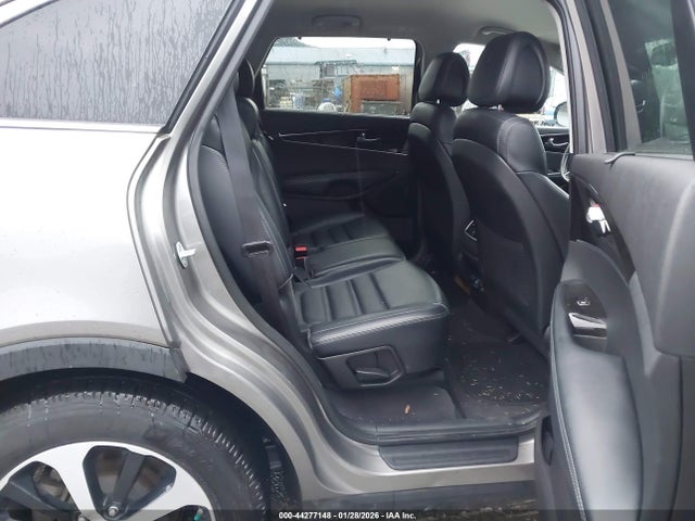 KIA Sorento 3.3l Ex 2016 5XYPHDA54GG143157 Image 8