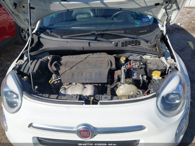 2016 FIAT 500X ZFBCFXCT9GP449451 Photo 9