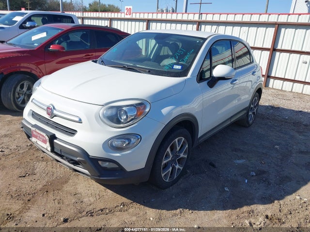 2016 FIAT 500X ZFBCFXCT9GP449451 Photo 1