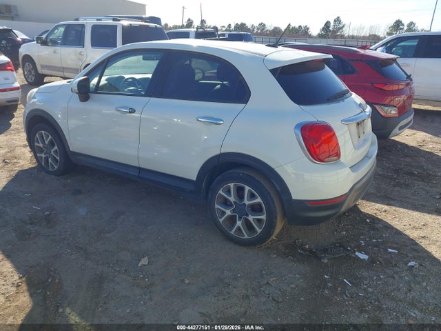2016 FIAT 500X ZFBCFXCT9GP449451 Photo 2