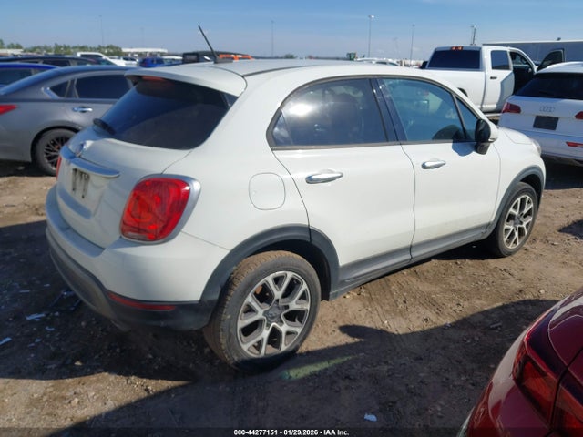 2016 FIAT 500X ZFBCFXCT9GP449451 Photo 3